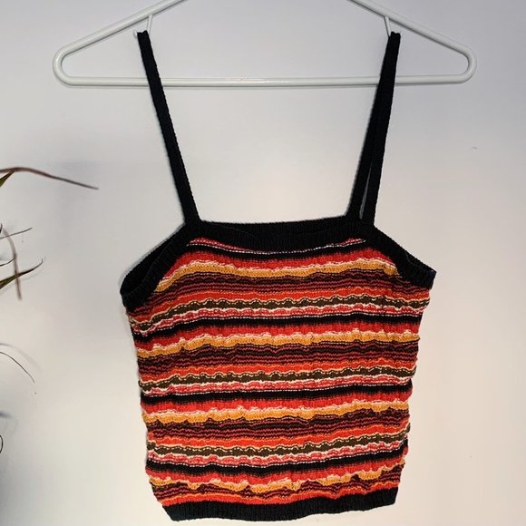 FOREVER 21 KNIT TANK TOP - Picture 3 of 6